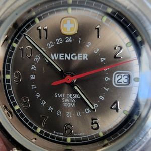 Wenger GMT Watch 097.0699